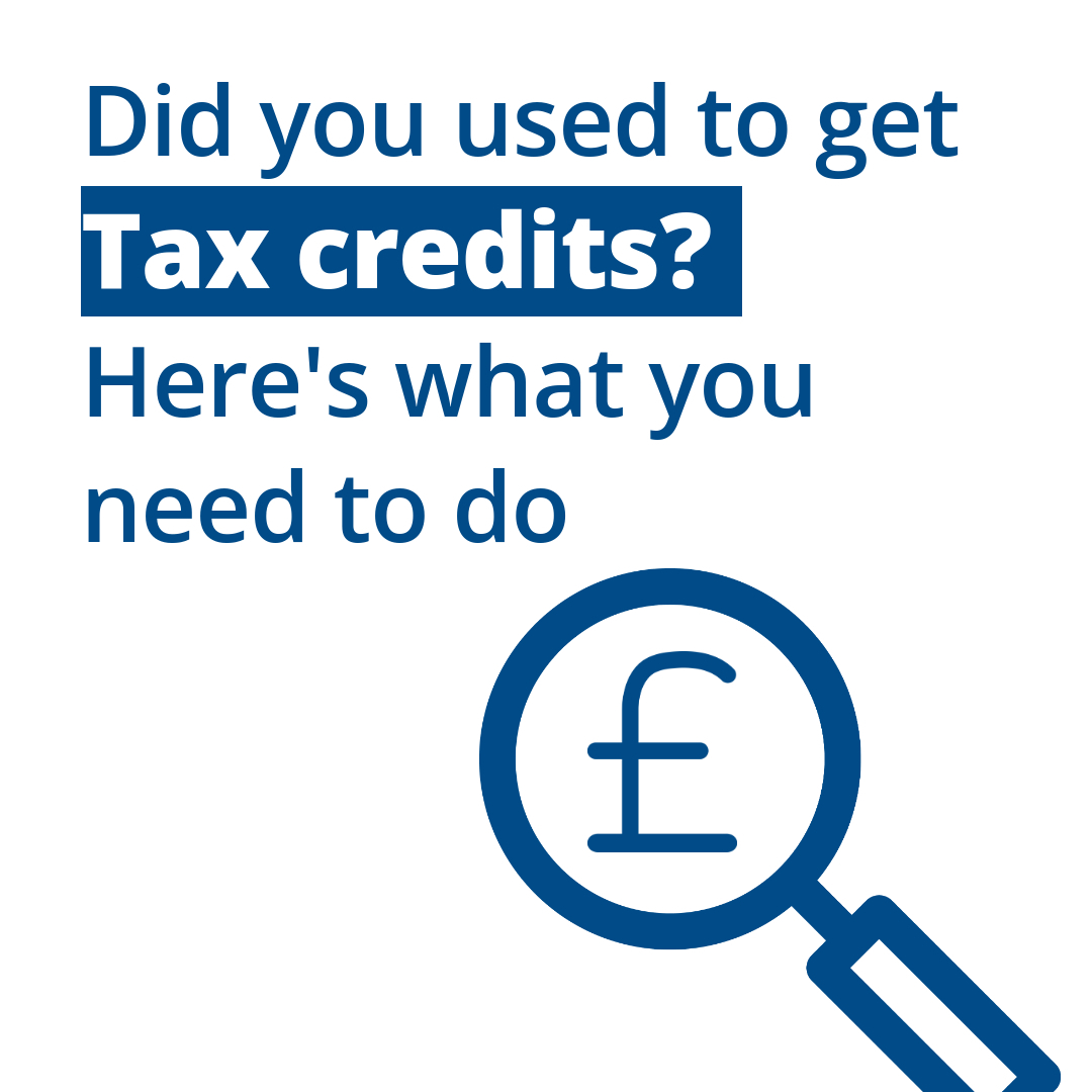 ⚠️ Tax credits ended on 5 April 2025.

The Department for Work and Pensions (DWP) should have sent you a letter asking you to apply for Universal Credit or Pension Credit.

Here's what you need to do ⤵️
citizensadvice.org.uk/benefits/help-…