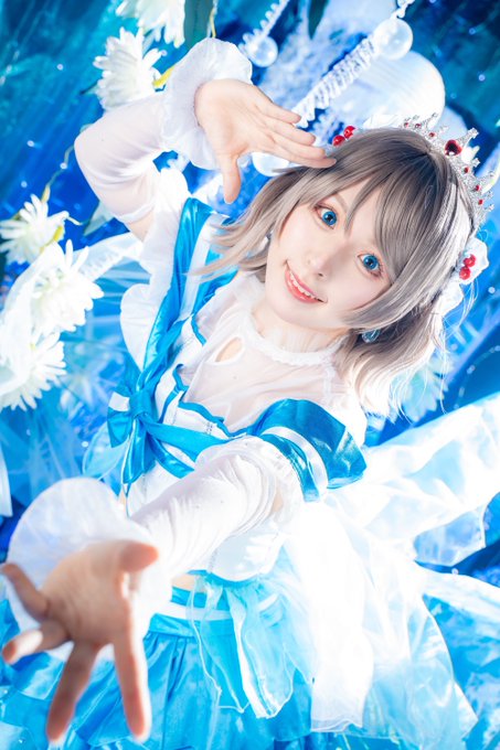 Twitterのコスプレ画像60