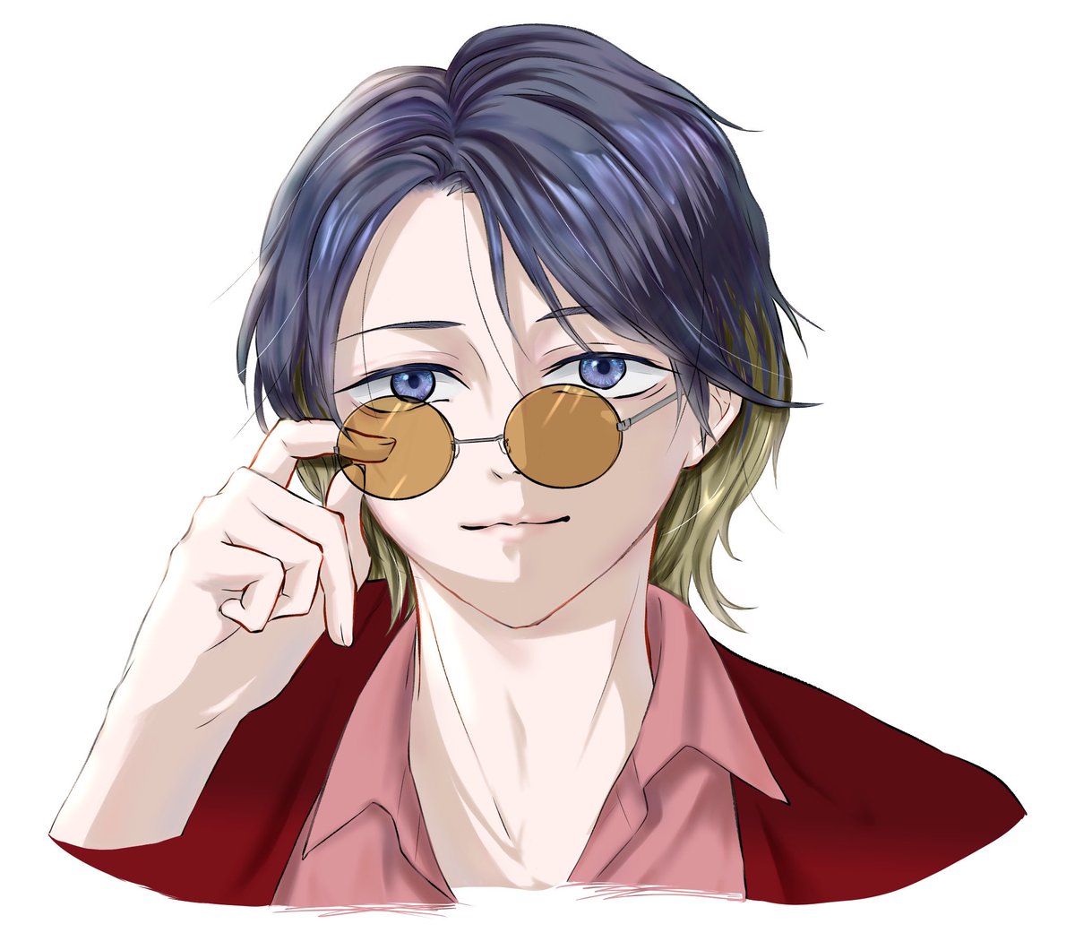 ﾐｾｽ
この髪型&amp;衣装の時のビジュ良すぎた