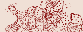 セル #ブルアカ 