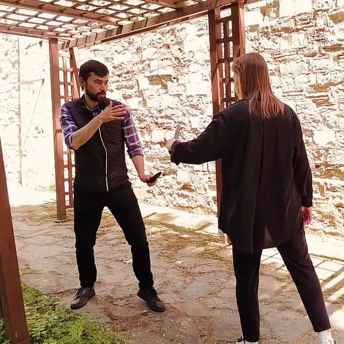 CoachHasanAli's tweet photo. Wing Chun ya da Self Defans yapmak için;
İletişim DM yoluyla ya da

📧: instructor.hasanali@gmail.com
📱: 0537-512-34-75

WING CHUN İSTANBUL
_________________________

#knife #weapon #attack #womanselfdefence #bicak #bıçak #silah #kadınselfdefans #atak #saldiri #saldırı https://t.co/ZxlIFX80Hb