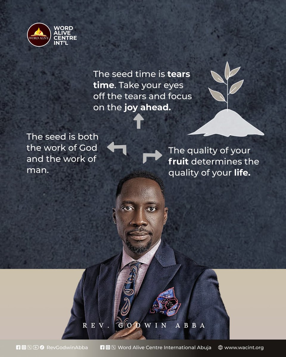 RevGodwinAbba's tweet photo. Share these quotes and declare I AM FRUITFUL!
#revgodwinabba #wordalive #quotes #share #excerpts #valid #viralpost https://t.co/66a3WTcnnQ