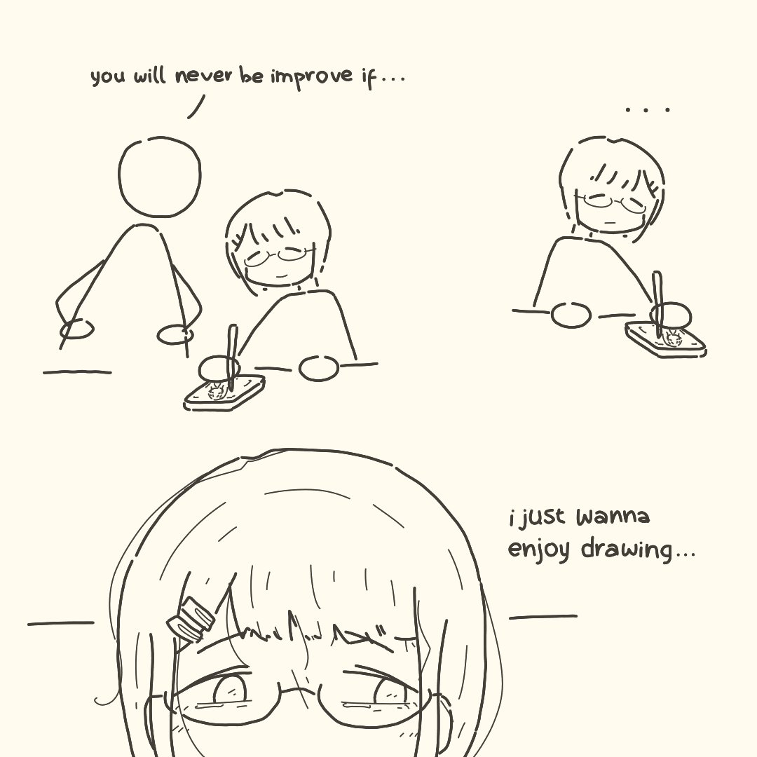 i will take a rest