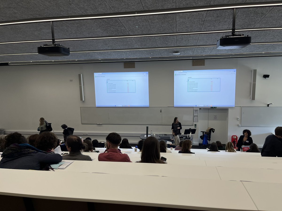 David Binns (@david_sanako) on Twitter photo My colleague really impressed the delegates <a href="/AULC_Languages/">AULC</a> when she demonstrated the power of Sanako AI for MFL & interpreting. Well done! 👏 <a href="/ismla_uk/">ISMLA</a> <a href="/wendyadeniji/">Wendy Adeniji</a> <a href="/SanakoOy/">Sanako</a> <a href="/ALL4language/">ALL Languages</a> <a href="/scottishcilt/">SCILT</a> My colleague really impressed the delegates <a href="/AULC_Languages/">AULC</a> when she demonstrated the power of Sanako AI for MFL & interpreting. Well done! 👏 <a href="/ismla_uk/">ISMLA</a> <a href="/wendyadeniji/">Wendy Adeniji</a> <a href="/SanakoOy/">Sanako</a> <a href="/ALL4language/">ALL Languages</a> <a href="/scottishcilt/">SCILT</a>