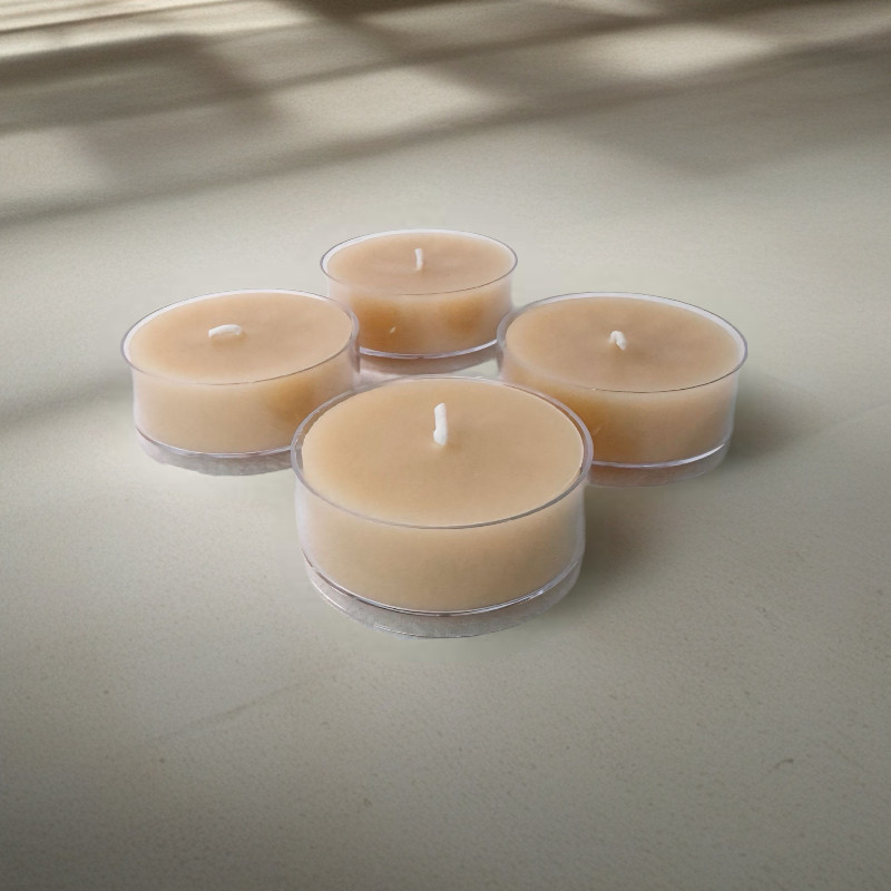 SerenesBeeswax's tweet photo. Introducing our new Spa Light Candles, now available in a box of 4! 🌿 Each pure beeswax candle provides up to 8 hours of soothing burn time, perfect for creating a tranquil spa atmosphere. Eco-friendly and luxurious. #BeeswaxCandles #SpaEssentials 🕯️✨ https://t.co/SnlNBSLNmA https://t.co/QH6fiVLAk2