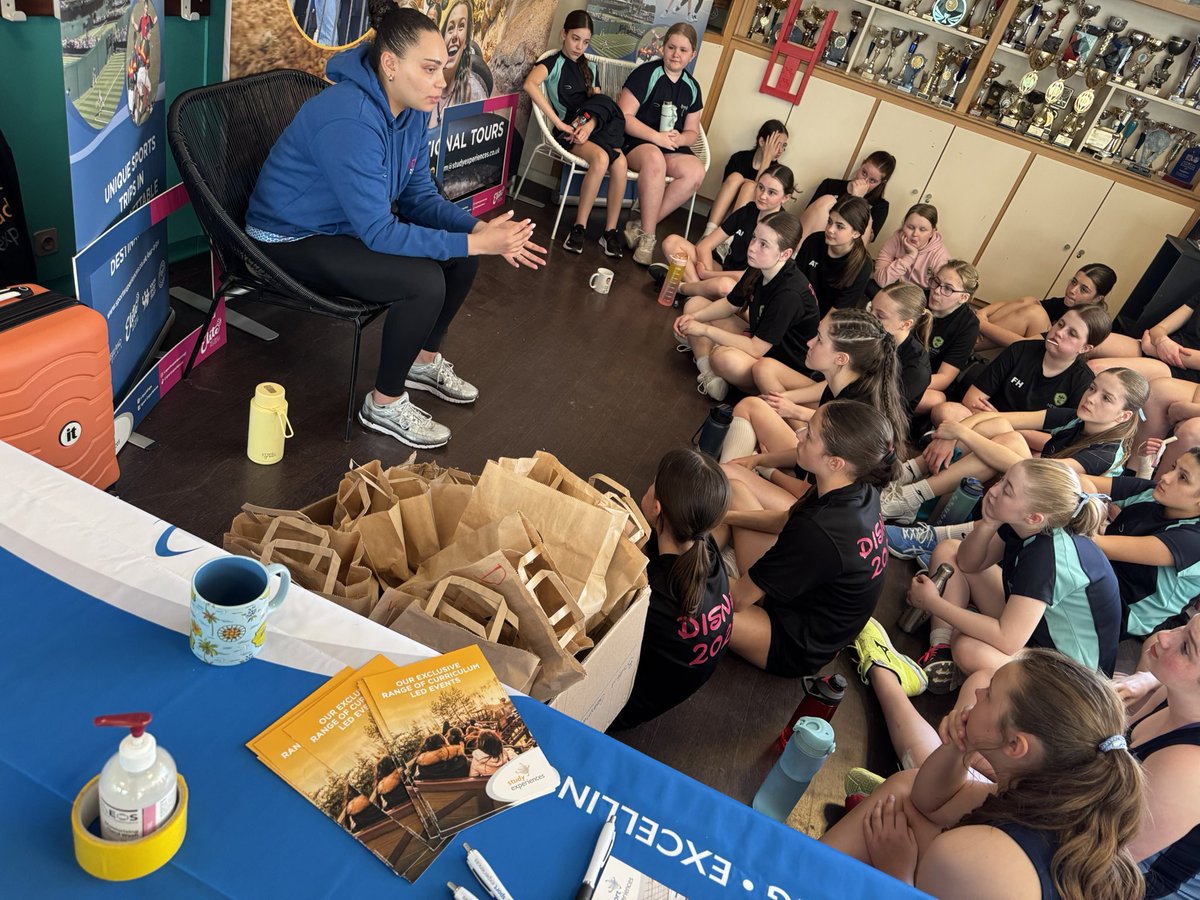 Newark Academy Performance tweet media