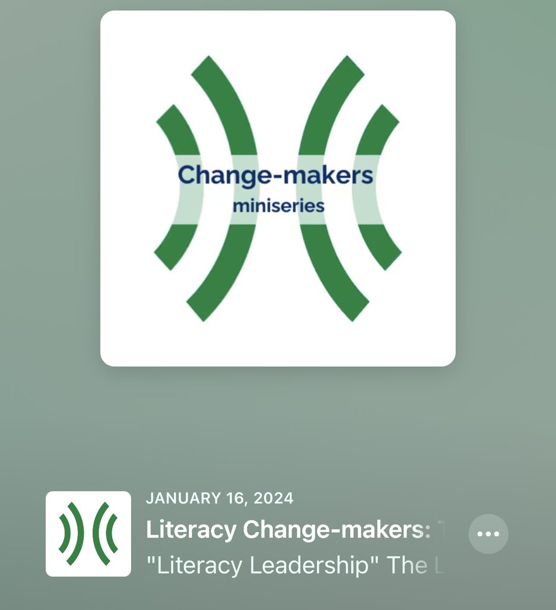 “Many of the professors who are teaching education courses are retired, former school educators, school administrators, and not necessarily folks that have engaged in research, either qualitative or quantitative, on their own.

So it's a cycle that gets perpetuated…you weren't