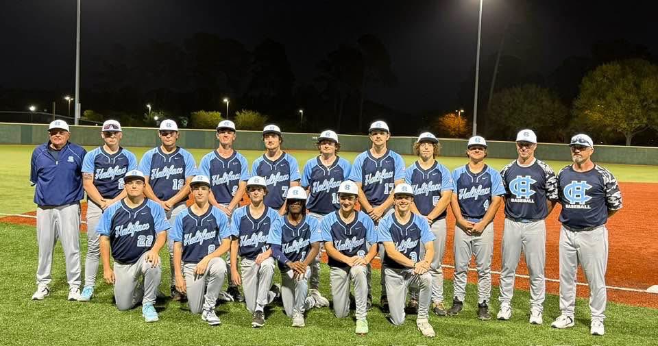 Halifax County HS Baseball tweet media