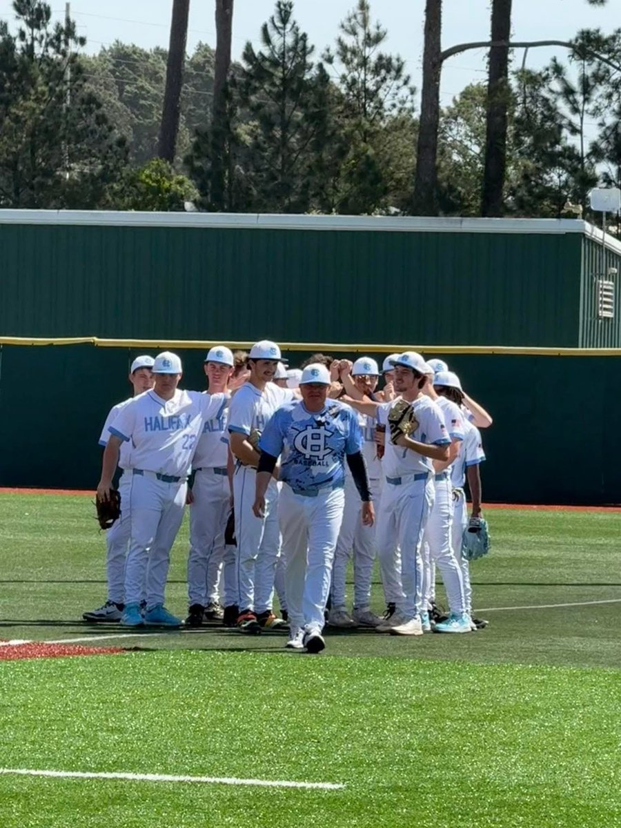 Halifax County HS Baseball tweet media