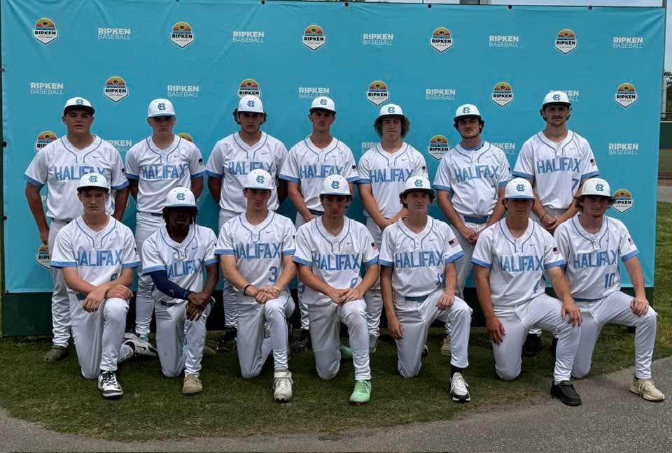 Halifax County HS Baseball tweet media