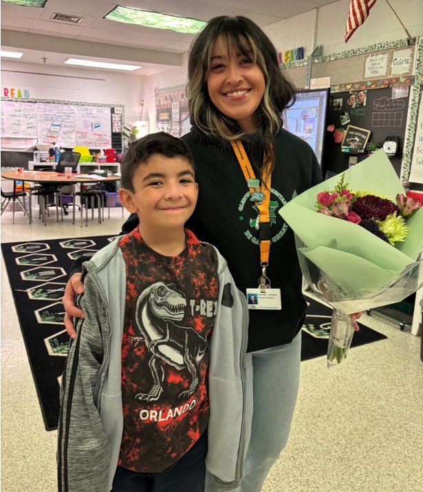 Congratulations to our amazing Teacher Assistant of the Year, Jennifer Conway.  Your dedication,  hard work, and heart make a world of difference in our students' lives.  Thank you for all you do! <a href="/vbschools/">VBSchools</a>