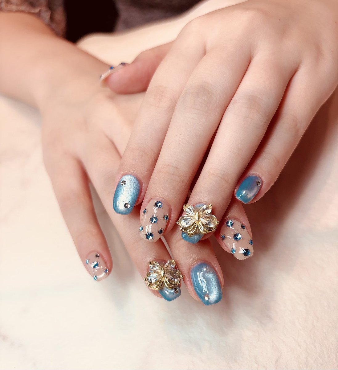 ：𝐍𝐄𝐖 𝐍𝐀𝐈𝐋💅：

一目惚れしたデザイン😍💘
