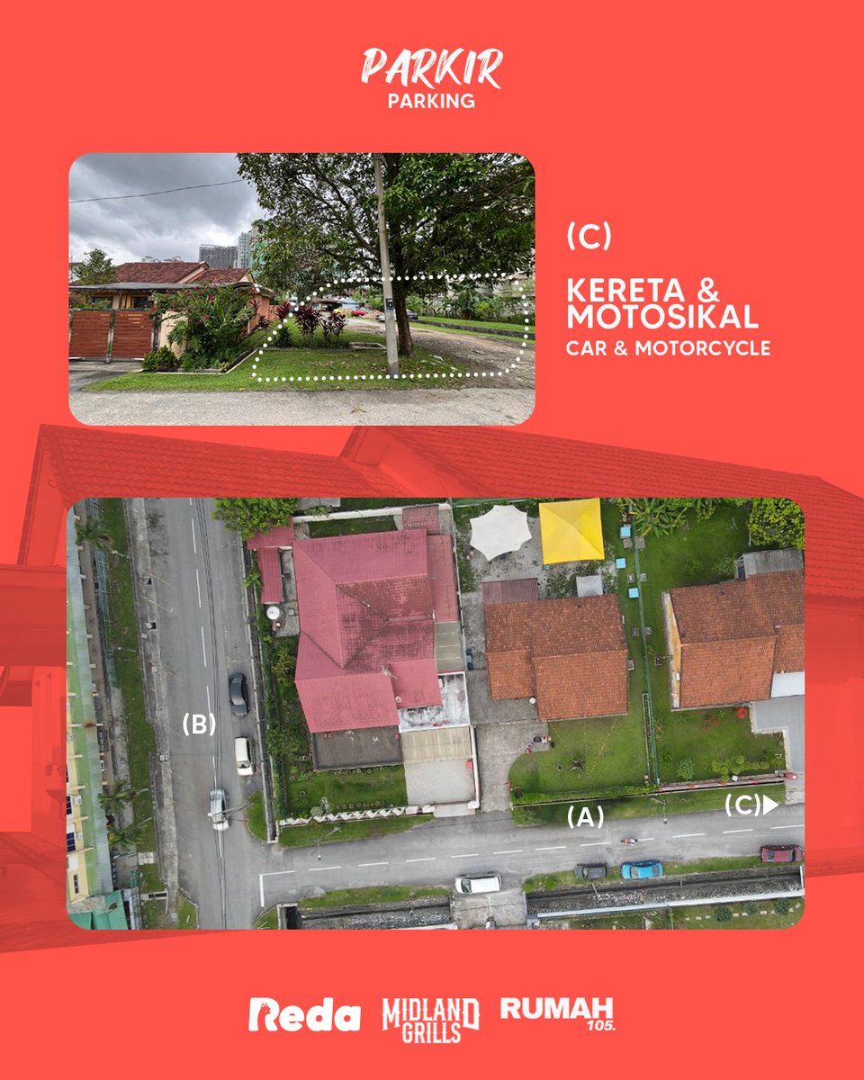 ruang_reda's tweet photo. Sama-sama berbagi kebaikan dan menjaga ruang kesayangan kita ❤️
📍
105, Jalan Ayer Mawar
Taman Ayer Panas
53200 Setapak, Kuala Lumpur.
#RedaCoffee #KopiReda
#Rumah105 #midlandgrillssetapak
#kedaikopikl #coffeeshop #coffeehouse https://t.co/91R72D5n8V