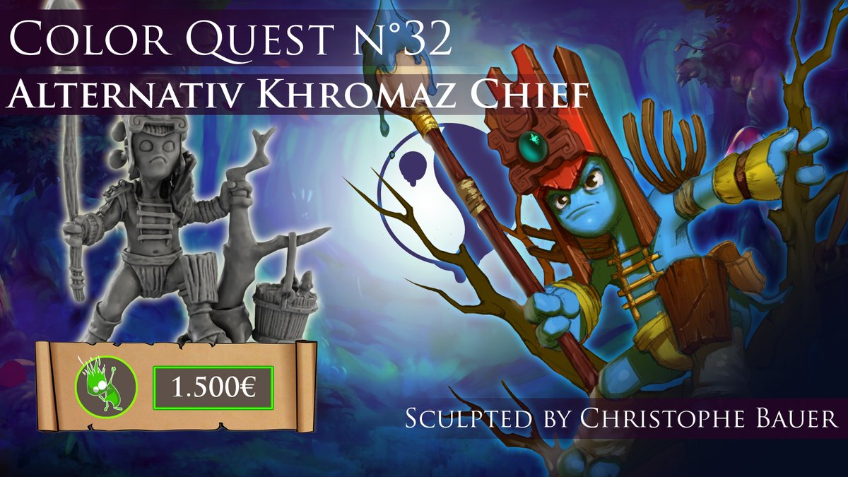 FLUO Craft (@fluocraft) on Twitter photo 🇫🇷 3ème Stretch Goal débloqué pour la campagne Color Quest 3D Dark sur <a href="/Kickstarter/">Kickstarter</a>
🇬🇧/🇺🇸 3rd Strech Goal unlocked on Color Quest 3D Dark Campaign on Kickstarter
kickstarter.com/projects/lafig… 🇫🇷 3ème Stretch Goal débloqué pour la campagne Color Quest 3D Dark sur <a href="/Kickstarter/">Kickstarter</a>
🇬🇧/🇺🇸 3rd Strech Goal unlocked on Color Quest 3D Dark Campaign on Kickstarter
kickstarter.com/projects/lafig…