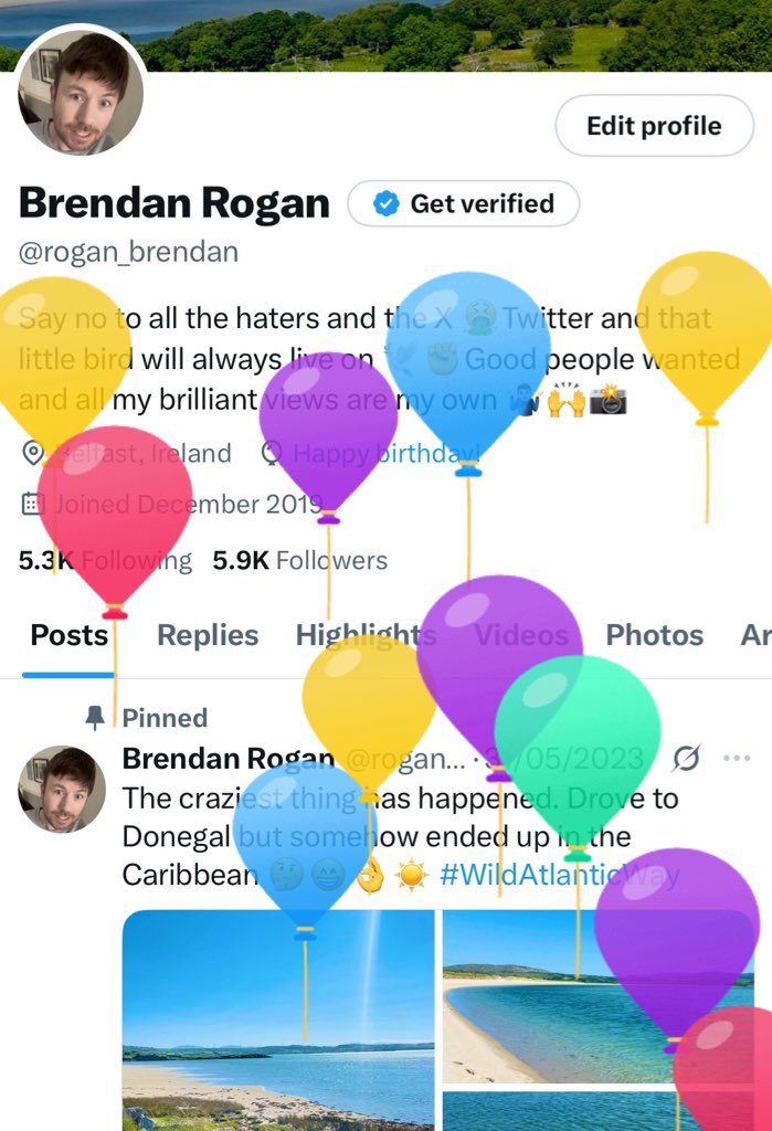 Brendan Rogan tweet media