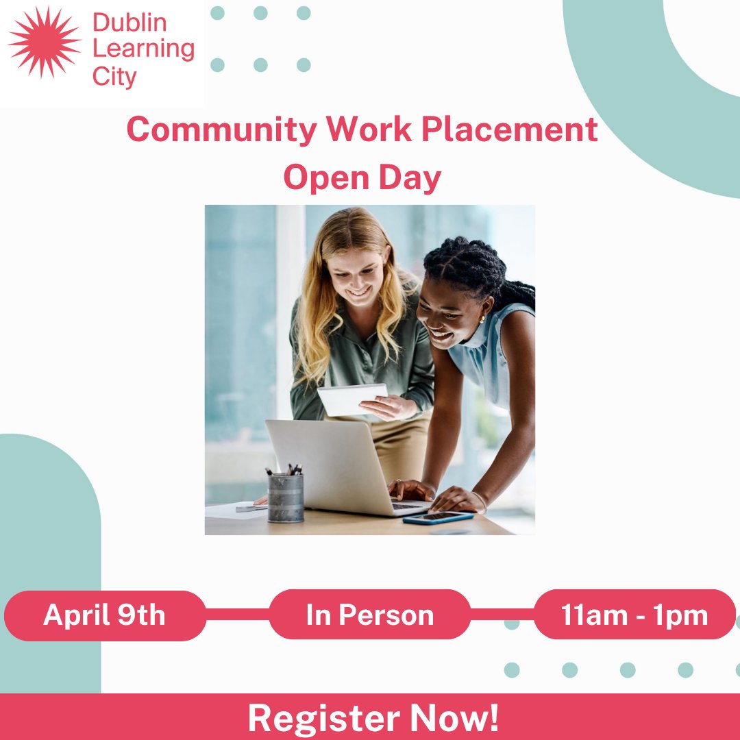 Dublin Learning City tweet media