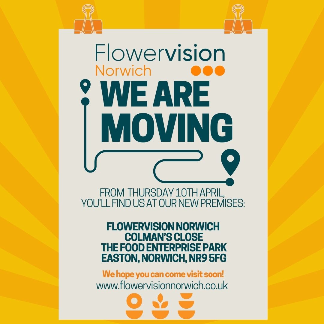 Flowervision Norwich tweet media