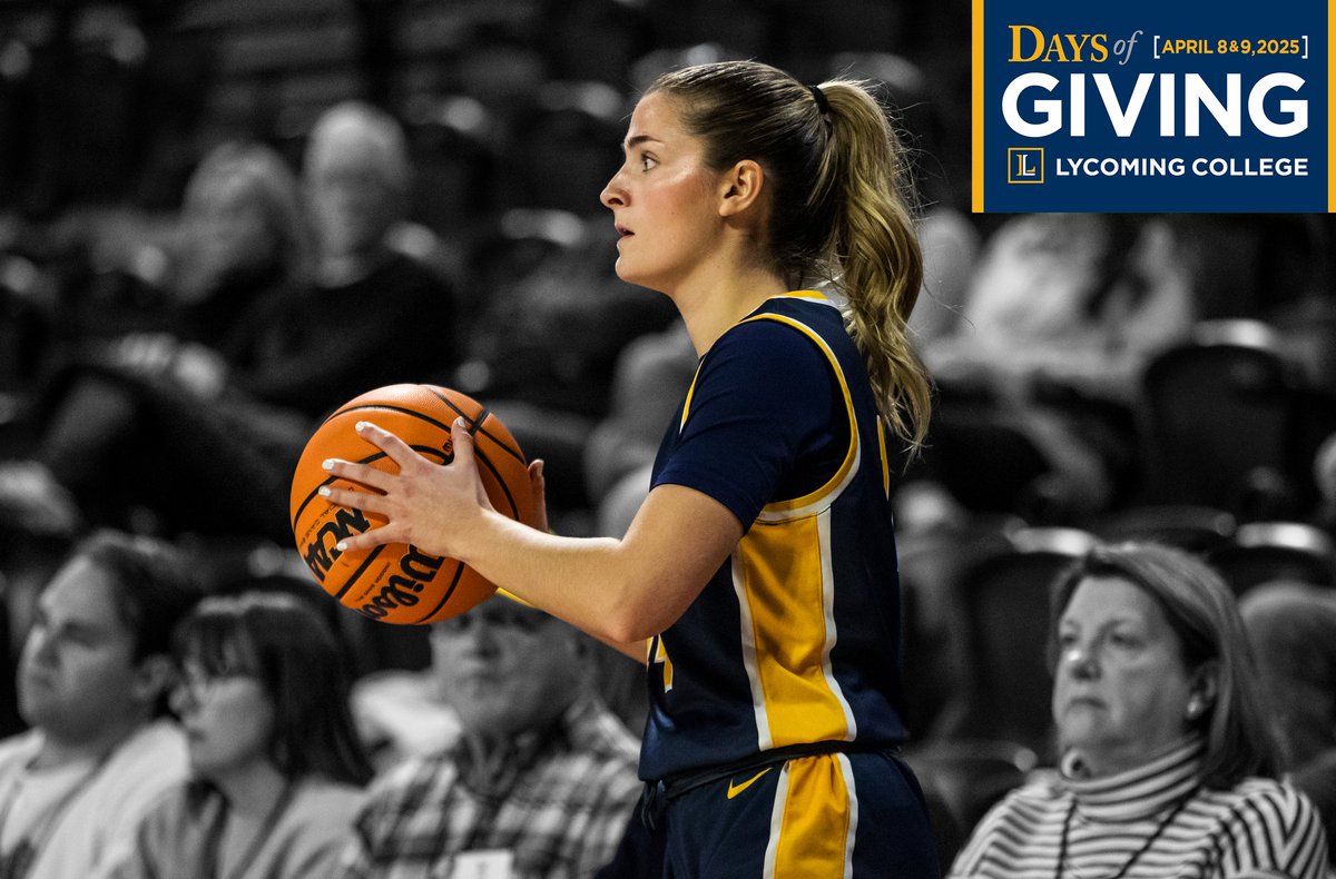 Lycoming College Women's Basketball tweet media