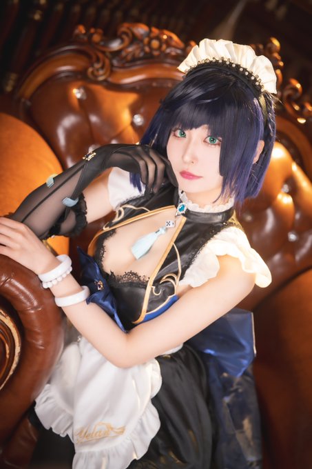 Twitterのコスプレ画像6