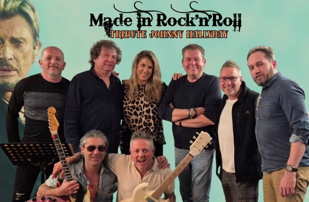 Jean-philippe 🎶🎵🎶 (@bourcierjp) on Twitter photo Je vous présente
My BAND "MADE IN ROCK'N'ROLL tribute Johnny Hallyday" ...pas d imitation
On vous attend le 14 juin pour clôturer cette superbe journée
#thejohnnyhallyday2
A <a href="/villedeceret/">Ville de Céret</a>
Un conseil réservez vos places ...ca va etre Rock'n'roll 🔥🔥🤩🤩🎶🎶🎶🎶
#teamhallyday Je vous présente
My BAND "MADE IN ROCK'N'ROLL tribute Johnny Hallyday" ...pas d imitation
On vous attend le 14 juin pour clôturer cette superbe journée
#thejohnnyhallyday2
A <a href="/villedeceret/">Ville de Céret</a>
Un conseil réservez vos places ...ca va etre Rock'n'roll 🔥🔥🤩🤩🎶🎶🎶🎶
#teamhallyday