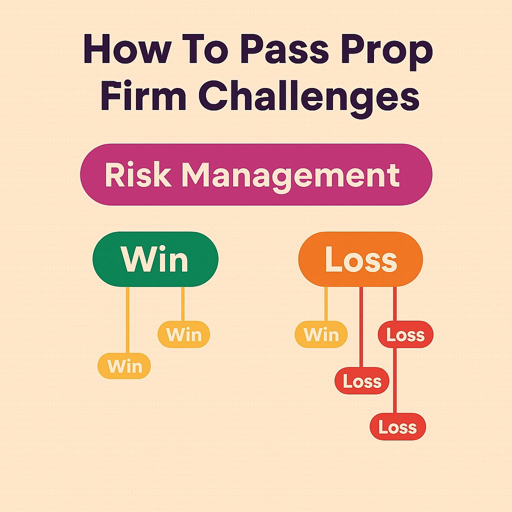 Are you struggling to pass a Prop Firm challenge?

Let me share you my easiest Risk Management Strategy which I personally used to crack all my challenges.

Like, Repost and comment "RM" to receive the PDF

⚠️Must be following me so I can DM you