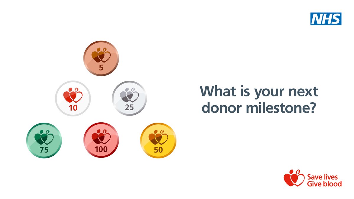 NHS Blood Donation 🩸🩹 tweet media