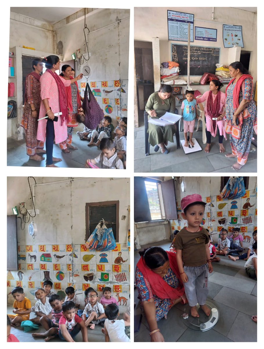 dsbccAmc's tweet photo. AMC Health Dept under #RBSK conducted child & adolescent health screenings at schools & anganwadis across Ahmedabad, incl. Hb tests, Kishori check-ups& basic screenings. Early detection = healthierfutures! 👧👦
#ChildHealth #AMCHealth #HealthyAhmedabad #HBCheckup #SchoolScreening https://t.co/1zf4M05TZz