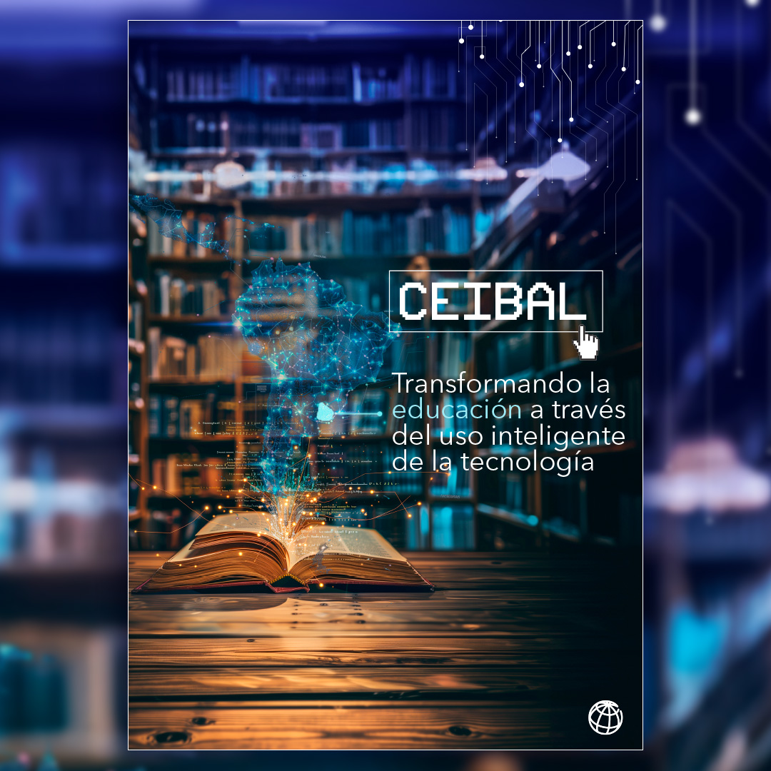 La experiencia de <a href="/Ceibal_Uy/">Ceibal</a> proporciona una valiosa hoja de ruta para quienes buscan aprovechar el poder de la tecnología para mejorar la educación. Encuentra el informe completo en nuestra página web sobre Educación en América Latina y el Caribe: wrld.bg/ivve50VuEtk