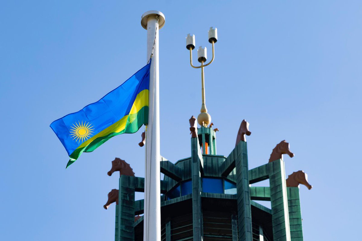 On 07th of April 2025, We commemorated the 1994 Genocide against Tutsis for the 31st time in Newcastle.
We shall always remember and Have hope for the future..

Remember-Unite-Renew

#Kwibuka31