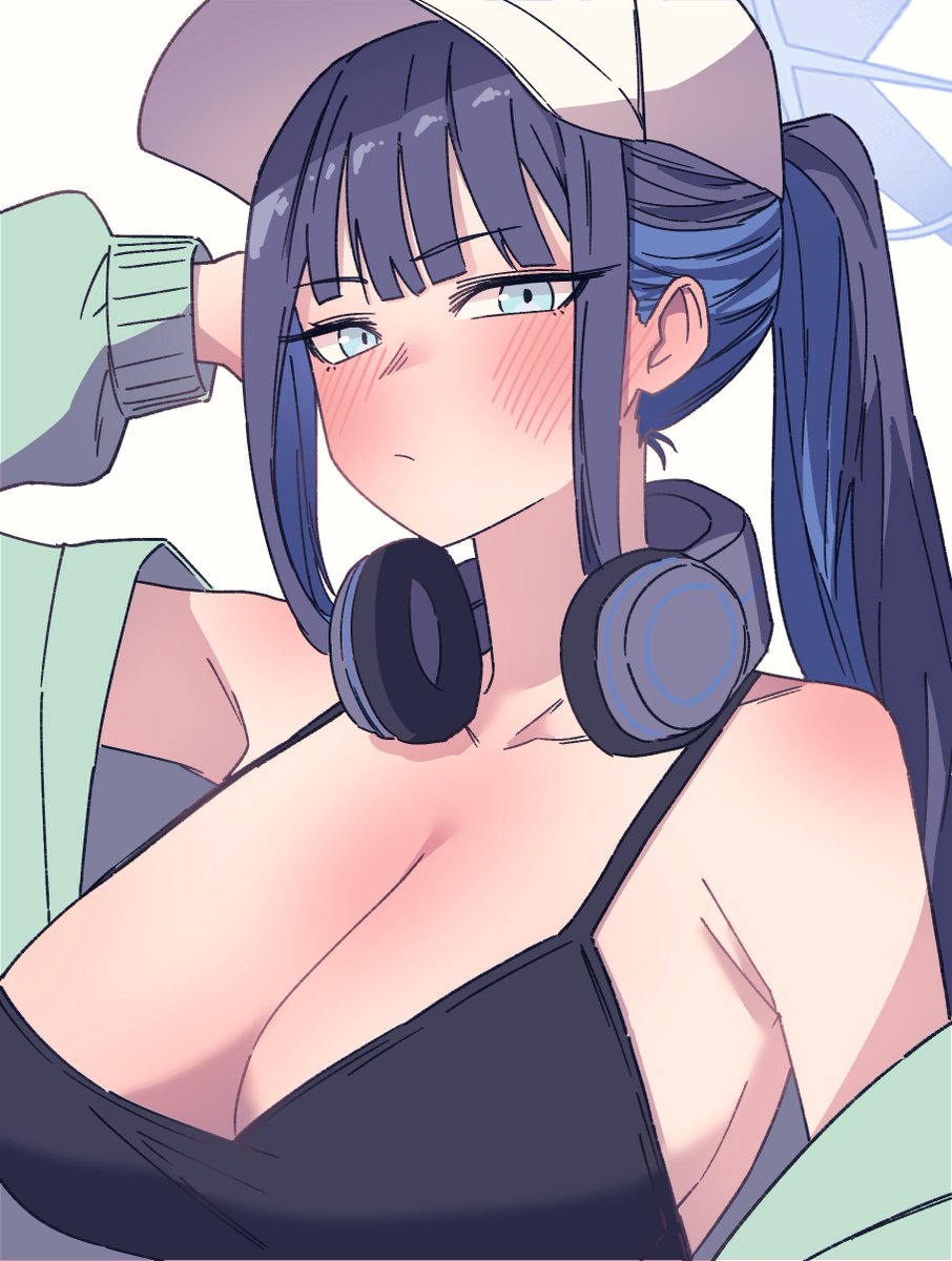 #BlueArchive  
#ブルアカ  
#블루아카이브