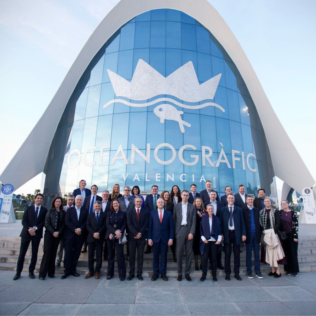 AIJU_Tecnologi's tweet photo. Por primera vez en su historia, #EARTO, la mayor red europea de #centrostecnológicos, elige a un presidente español: Jesús Valero, director general de @tecnalia.
Un hito que se ha anunciado en Valencia, sede de la conferencia anual organizada por @Redit_es, junto a @AjuntamentVLC https://t.co/xIF9Bt4yNZ