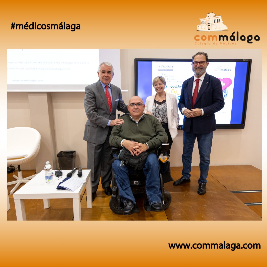 Médicos de Málaga | #medicosmalaga tweet media