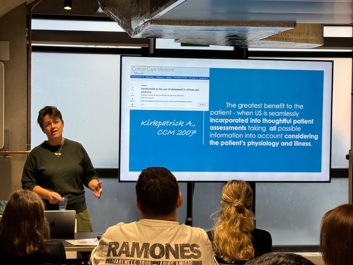 We are on way
First day of CACTUS