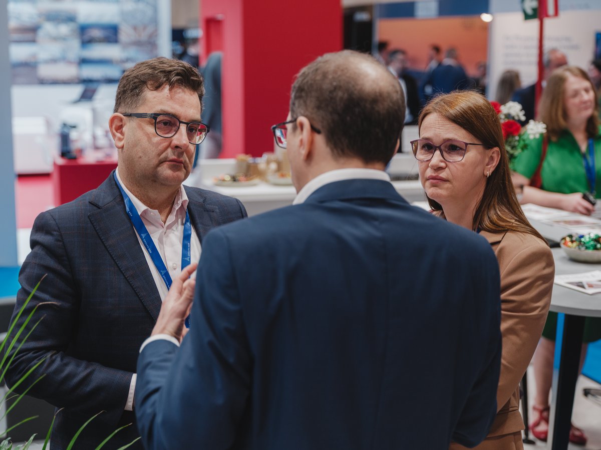 KuschandCo's tweet photo. Ready, steady, go! The Kusch+Co Airports team is waiting for you in Hall 9, booth 9810 - come and discover our products and discuss the needs of your projects with us!
@PTE_expo 8-10 April, IFEMA, #Madrid, #Spain #airports #PTExpoConf https://t.co/mjIDWjXbq2