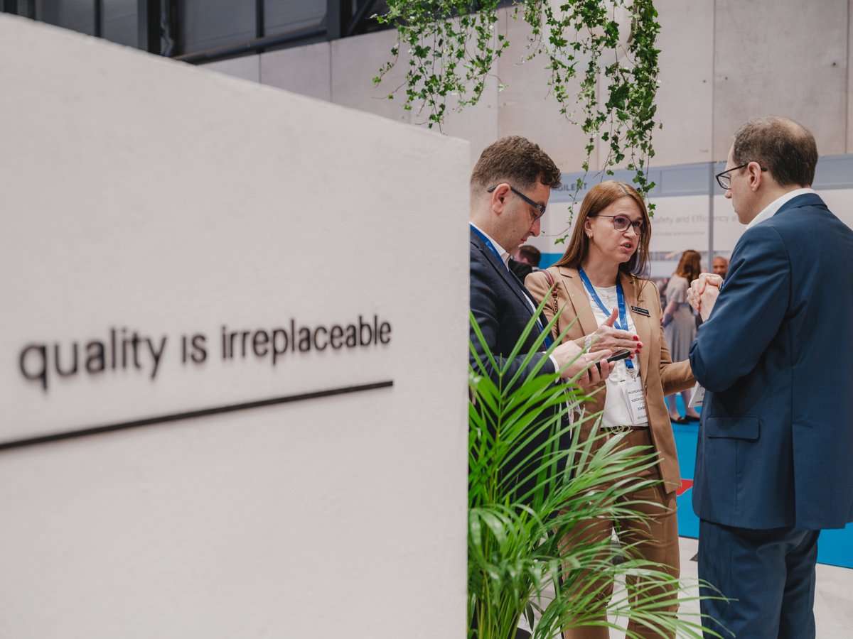 KuschandCo's tweet photo. Ready, steady, go! The Kusch+Co Airports team is waiting for you in Hall 9, booth 9810 - come and discover our products and discuss the needs of your projects with us!
@PTE_expo 8-10 April, IFEMA, #Madrid, #Spain #airports #PTExpoConf https://t.co/mjIDWjXbq2