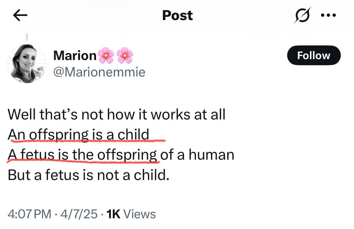 patrickmadrid's tweet photo. Imagine being so confused you refute your own point in real time. https://t.co/BJb8Zg0DxA