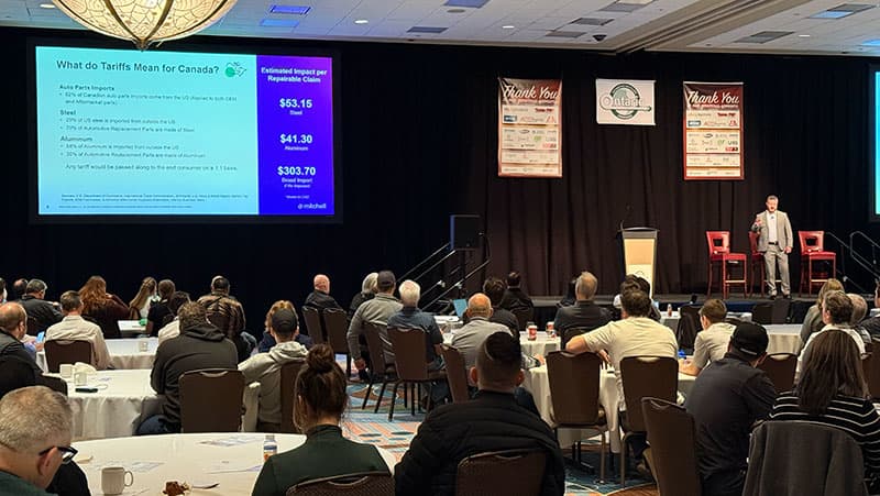 Collaboration, Change, and Cheers to 30 Years: Highlights from the 2025 OARA Convention  <a href="/autorecyclersCA/">Steve Fletcher ARC 🇨🇦</a> #autorecycling #autorecyclingconvention #Canada  buff.ly/urr7R03