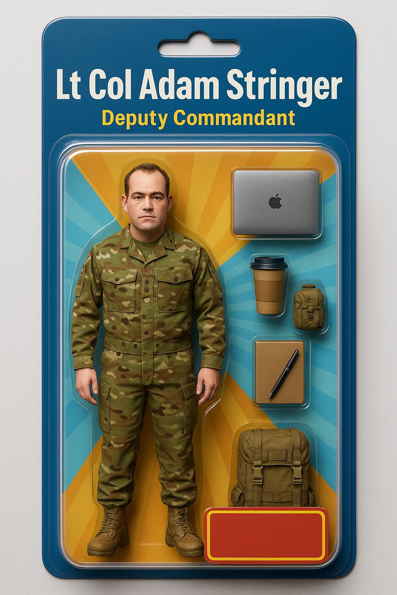 So <a href="/ChatGPTapp/">ChatGPT</a> is at it again: Me as an action figure! Do we go serious or smiling?