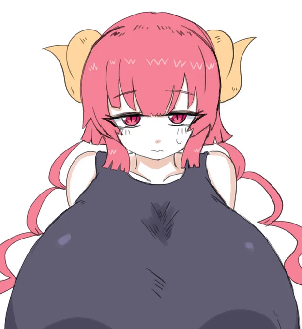 メイドラゴン イルルチャン