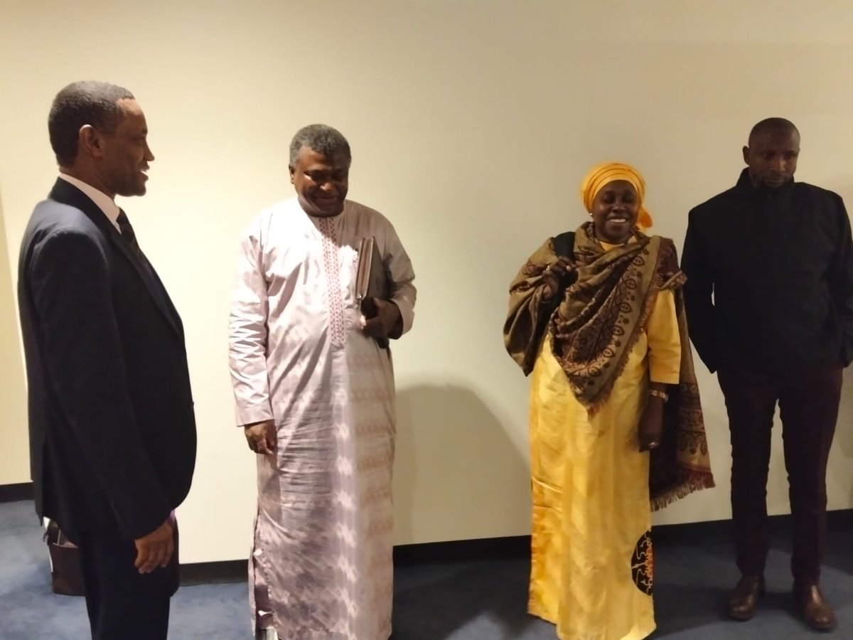 Kenya is actively participating in the 58th Session of the United Nations Commission on Population and Development (CPD-58) at the UN Headquarters in New York. The session, running from 7th to 11th April 2025, focuses on the theme: “Ensuring healthy lives and promoting well-being