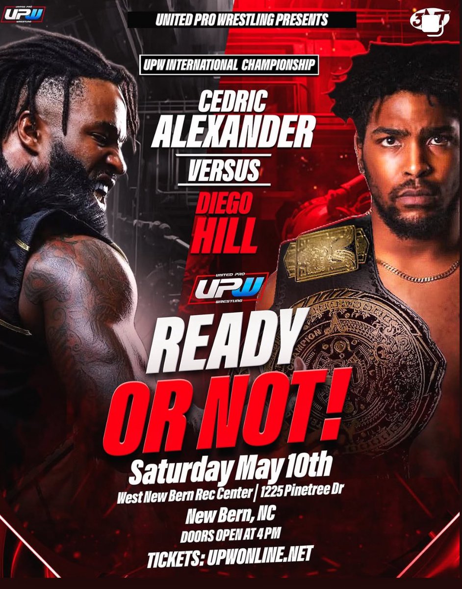 #support <a href="/CedricAlexander/">PRYME Alexander</a> <a href="/imdiegohill/">DIVEBOMB</a>