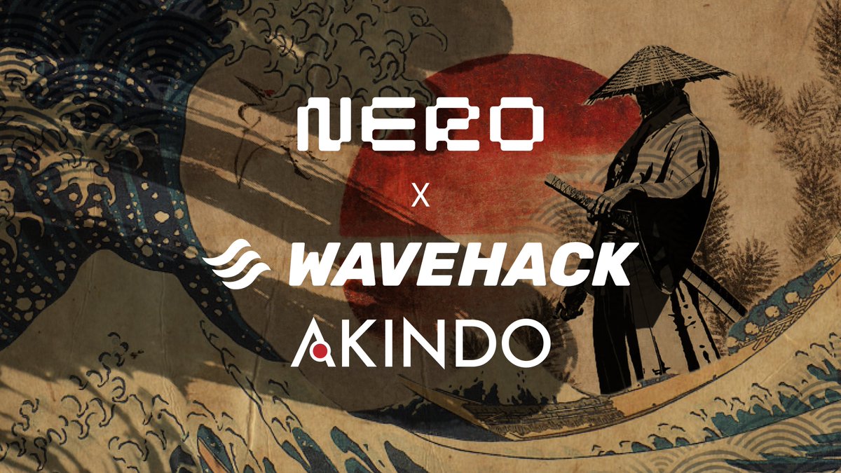 🚀Embark on the NERO WaveHack Campaign!

We are calling all Nerons—innovators, builders, and visionaries! In the spirit of the Ronin, the masterless samurai who forged their own path, we invite you to join our WaveHack Campaign. This is your opportunity to navigate the blockchain