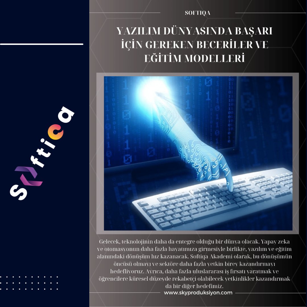softiqaa's tweet photo. 🎉 Gurur Duyuyoruz!

Softiqa Akademi olarak, Para Panorama dergisinin Nisan sayısında yer aldık! 📖✨

🚀 Geleceği yazmak isteyen öğrencilerimize ilham olmaya devam ediyoruz.

#SoftiqaAkademi #ParaPanorama #YazılımEğitimi #BaşarıHikayesi #SoftiqaileYüksel #GeleceğiYaz https://t.co/L1EnYhzhw3