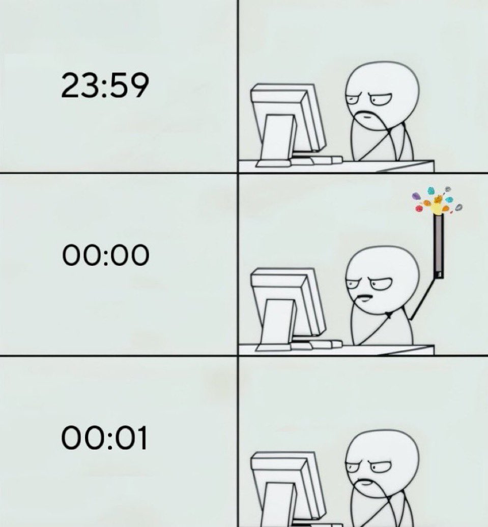 Locked in but a year older🎈