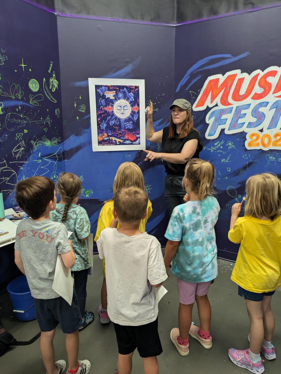 Summer Art Camp registration for ages 4-9 are open!🎨☀️ Sign up at artsquest.org/visual-arts/su…

Pre-teen/Teen camps coming soon (we promise)!