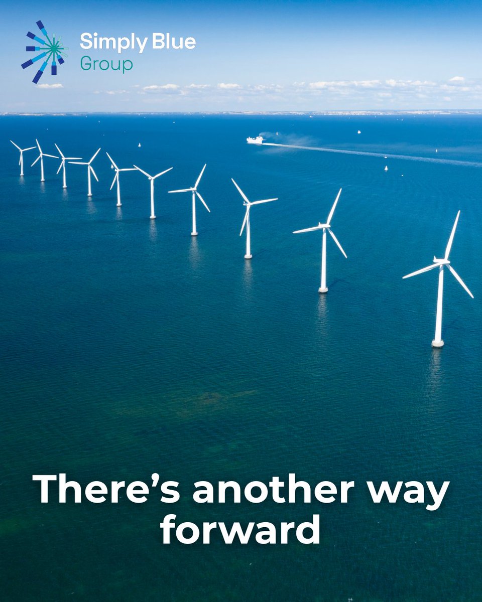 #ActBabyAct is about progress, not protest. It’s about the choices we make now to unlock offshore wind and meet the climate challenge head-on. What’s your #ActBabyAct - the one change that could make the biggest impact in #OffshoreWind?
#WindEurope2025 #EnergyTransition