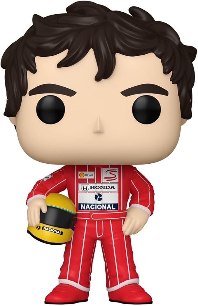 FUNKO Pop! Racing: McLaren - Ayrton Senna

amzn.to/4j0EAz9