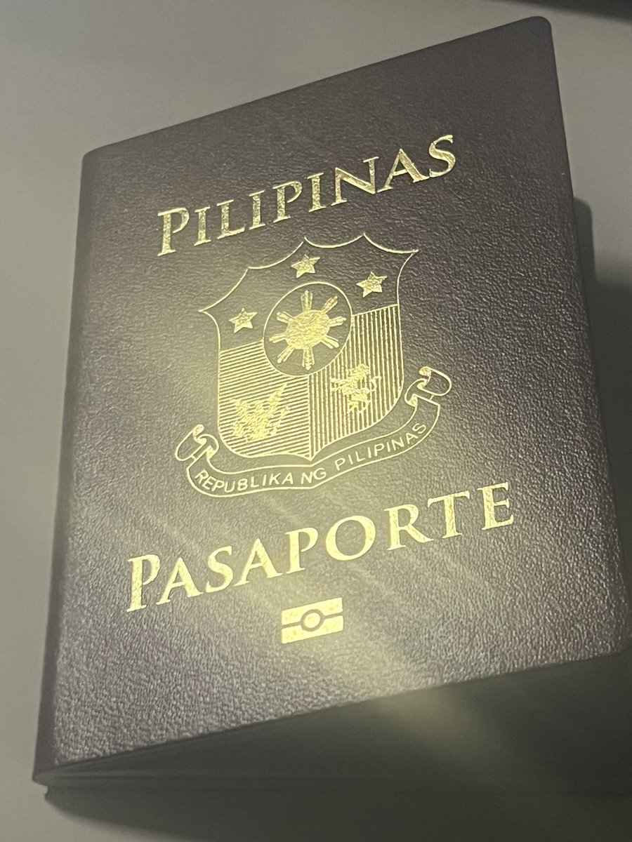 Tanya4367's tweet photo. After the long journey to acquire you, I finally succeeded to have you 🙏❤️

Now my true journey begins with you.  ✈️

#steffintomyworld
#passportjourney https://t.co/8SwMdU8qc6
