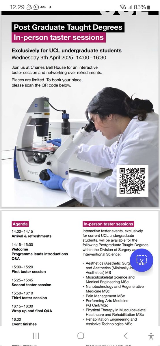 Perf Arts Med UCL (@perfartsmeducl) on Twitter photo 