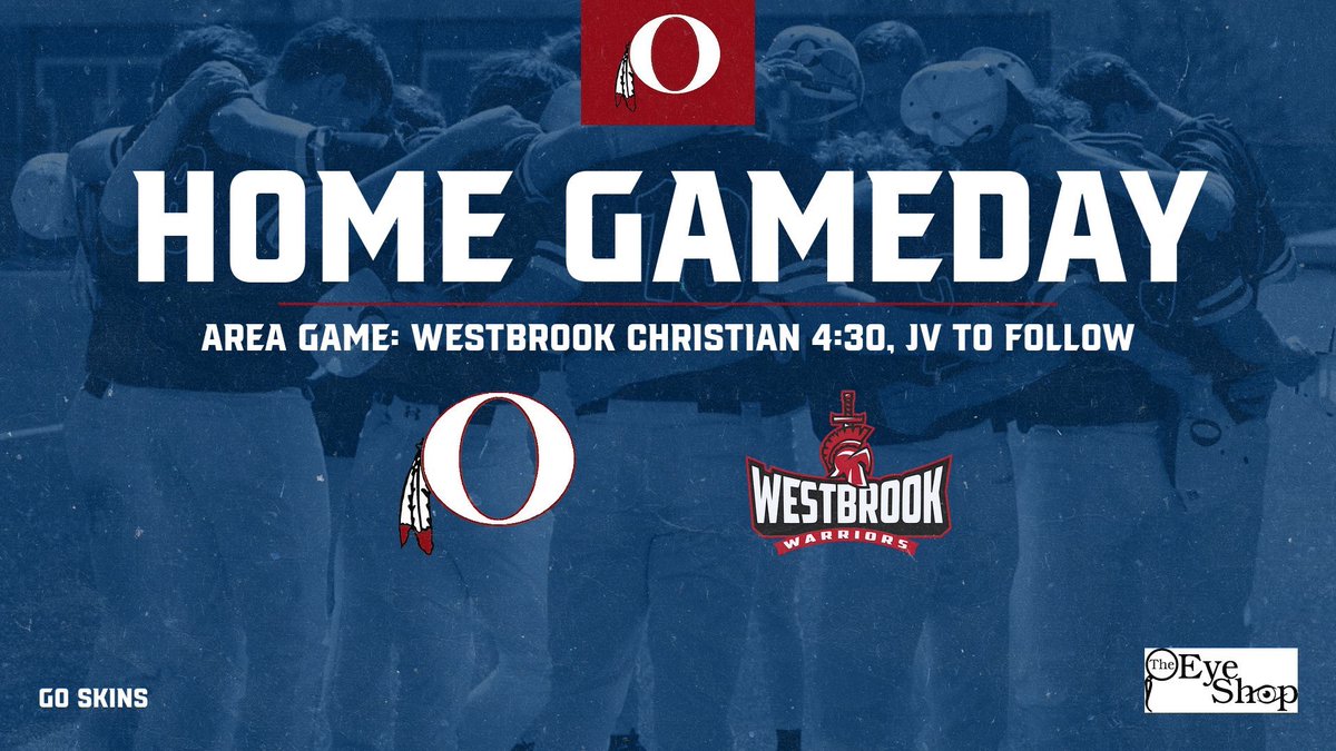 Skins are on The Hill today hosting Westbrook in a key area series!
